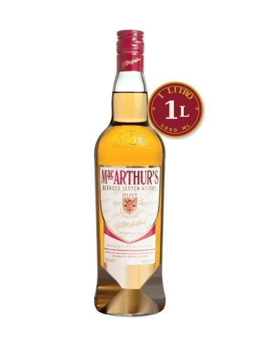 WHISKY MacArthur's 40° 100 Cl.