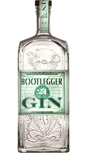 GIN Bootlegger 47° 70 Cl.