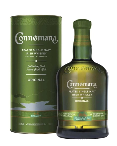 WHISKY Connemara Peated Original 70 Cl.