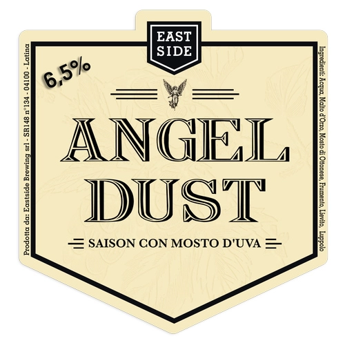 Eastside Angel Dust Fusto 24 Lt. (baionetta)