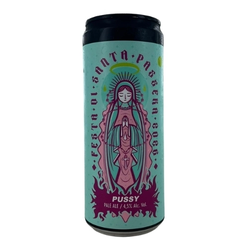 Radiocraft Pussy 33 Cl. (lattina)(collab. TNKS)