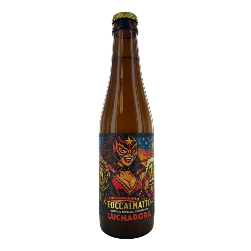 Toccalmatto Luchadora 33 Cl.