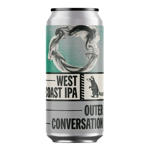 Wild Raccoon Outer Conversation 44 Cl. (lattina)