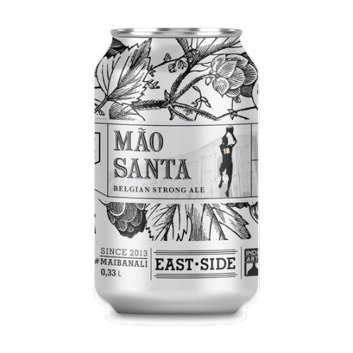 Eastside Mao Santa 33 Cl. (lattina)