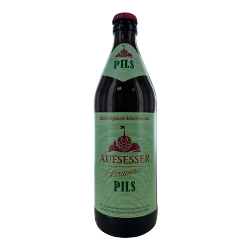 Aufsesser Pilsner 50 Cl.