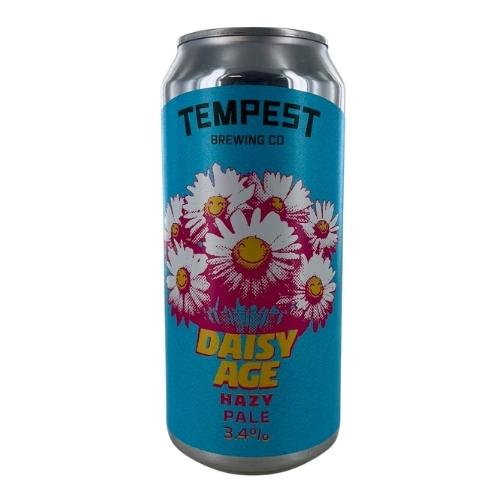 Tempest Brewing Co. Pale Armadillo 44 Cl. (can)