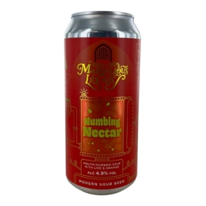Vault City Numbing Nectar 44 Cl. (lattina)