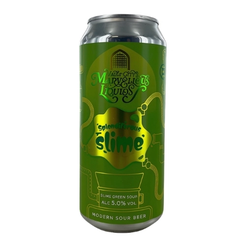 Vault City Splendiferous Slime 44 Cl. (lattina)