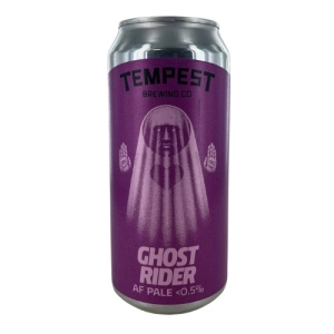 Tempest Brewing Co. Ghost Rider 44 Cl. (can)(alcohol free)