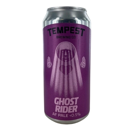 Tempest Brewing Co. Ghost Rider 44 Cl. (can)(alcohol free)