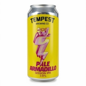 Tempest Brewing Co. Pale Armadillo 44 Cl. (can)
