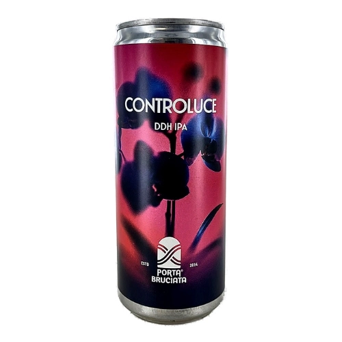 Birrificio Porta Bruciata Controluce 33 Cl. (lattina)