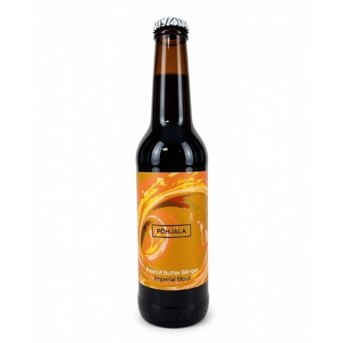 Pohjala Peanut Butter Banger 33 Cl.