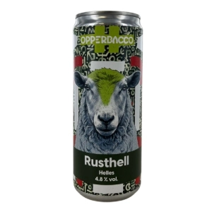 OpperBacco RustHell 33 Cl. (lattina)