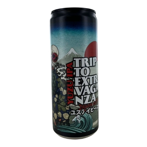 Chianti Brew Fighters Trip To Extravaganza Japan Edition 33 Cl. (lattina)(Gluten Free)