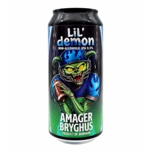 Amager Lil' Demon 44 Cl. (lattina)