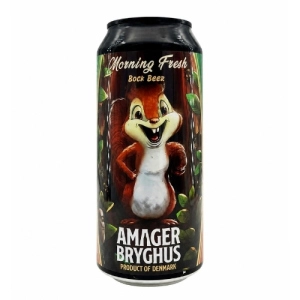 Amager Panzer Pils 44 Cl. (can)