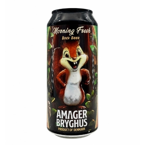 Amager Panzer Pils 44 Cl. (can)