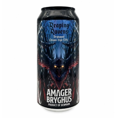 Amager The Piggy Plunderer 44 Cl. (can)