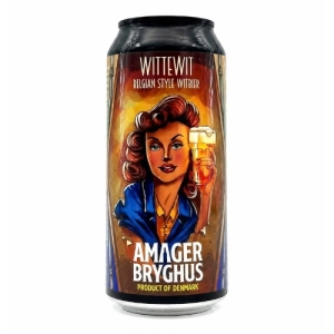 Amager WitteWit 44 Cl. (lattina)
