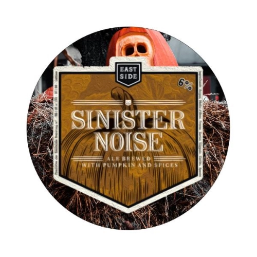 Eastside Sinister Noise Fusto 24 Lt. (attacco baionetta) (PREORDINE)