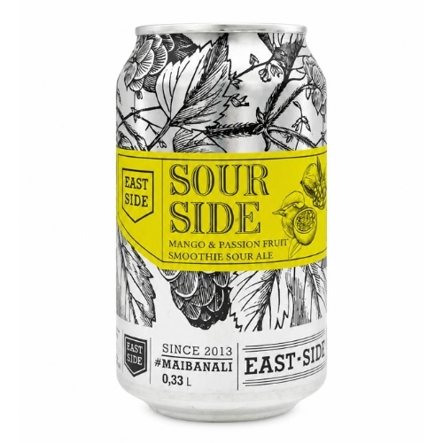 Eastside Sour Side Cherry Edition 44 Cl. (can)
