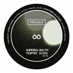 Pohjala Oo Fusto 20 Lt. (KeyKeg)