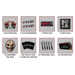 BOIA Brewing KIT Halloween