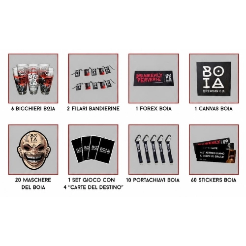 BOIA Brewing KIT Halloween