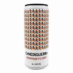 Canediguerra Bohemian Pilsner 33 Cl. (lattina)(New)
