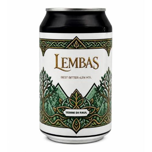 Terre Di Faul Lembas 33 Cl. (lattina)