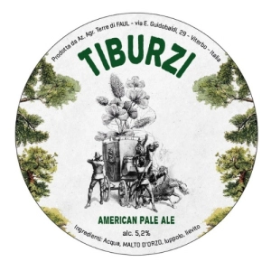 Terre di Faul Tiburzi fusto 24 Lt. (baionetta)
