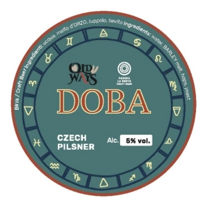 Podere La Berta Doba fusto 24 Lt. (baionetta)(collab. Old Ways)