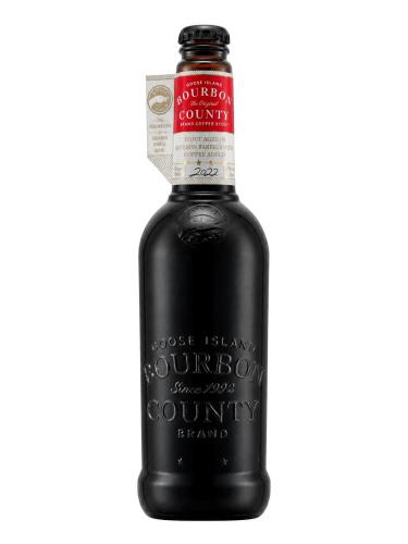 Goose Island Bourbon County Brand Coffee Stout 2022 50 Cl.