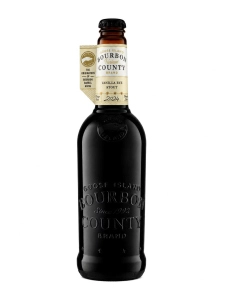 Goose Island Bourbon County Brand Vanilla Rye Stout 2024 50 Cl.