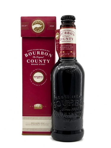 Goose Island Reserve Rye Bourbon County Brand Stout 2019 50 Cl.