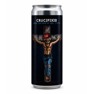 Boia Brewing Crucifixio 33 Cl. (lattina)(collab. Croce di Malto)