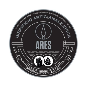 Epica Ares Fusto 24 Lt. (baionetta)(collab. Acelum)