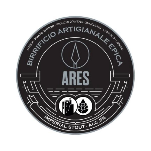 Epica Ares Fusto 24 Lt. (baionetta)(collab. Acelum)