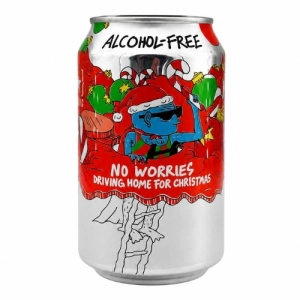 Lervig No Worries Driving Home For Christmas 33 Cl. (lattina)