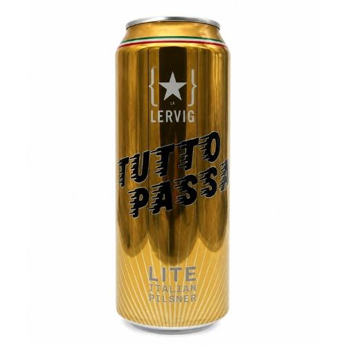 Lervig Pilsner 33 Cl. (can)