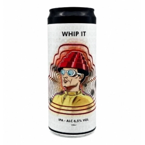 Radiocraft Whip It 33 Cl. (lattina)
