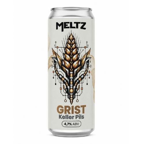 Meltz Grist 33 Cl. (lattina)