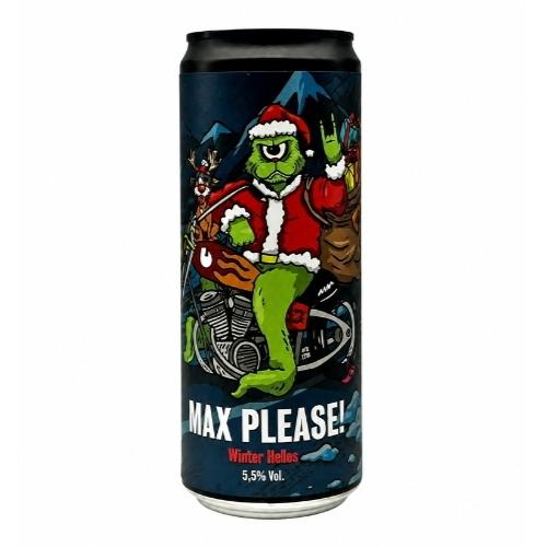 Tilt Max Please! 33 Cl. (lattina)