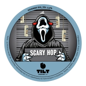 Tilt Scary Hop Fusto 24 Lt. (baionetta)