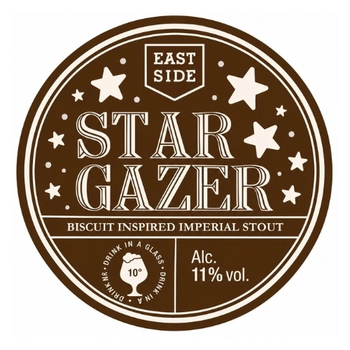 Eastside Star Gazer Fusto 24 Lt. (baionetta)