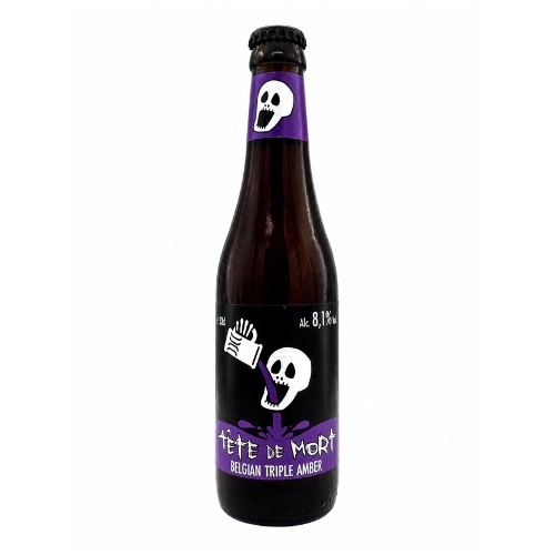 Du Bocq Tete de Mort Amber 33 Cl.