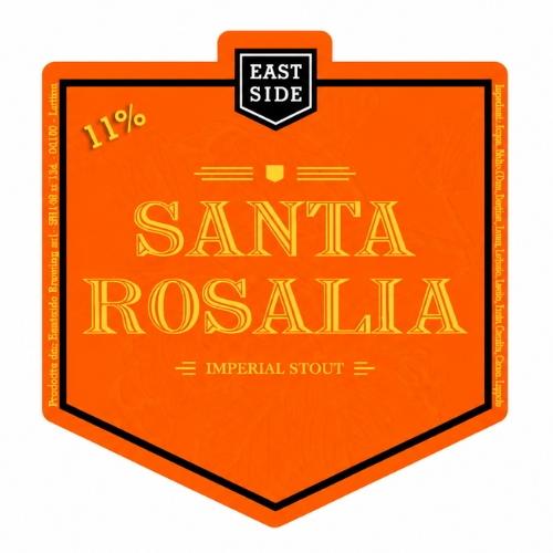Eastside Santa Rosalia Fusto 24 Lt. (baionetta)