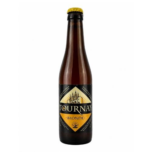 Brasserie de Cazeau Tournay Blonde 33 Cl.
