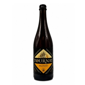 Brasserie de Cazeau Tournay Blonde 75 Cl.